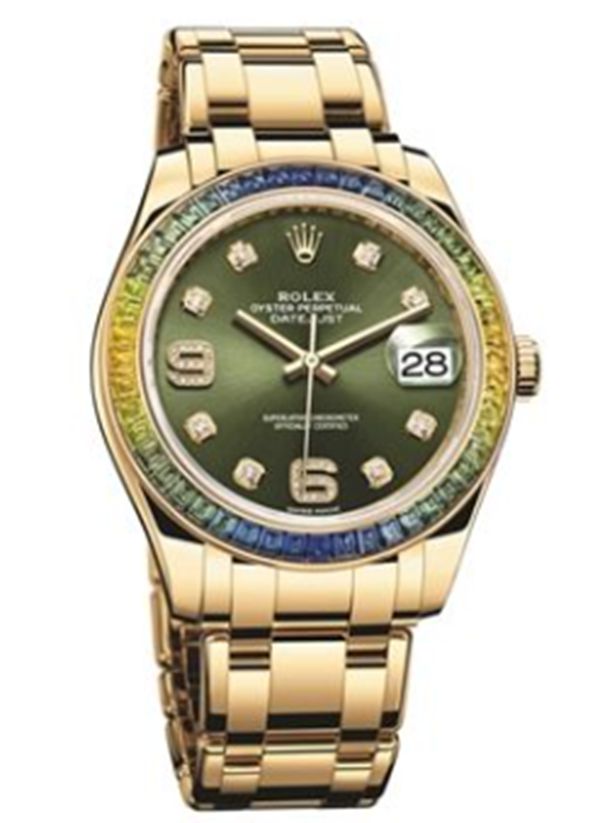 rolex劳力士机芯保养视频